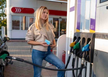 Gas prices vary from one state to another