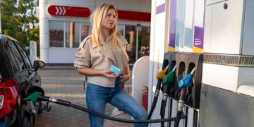 Gas prices vary from one state to another