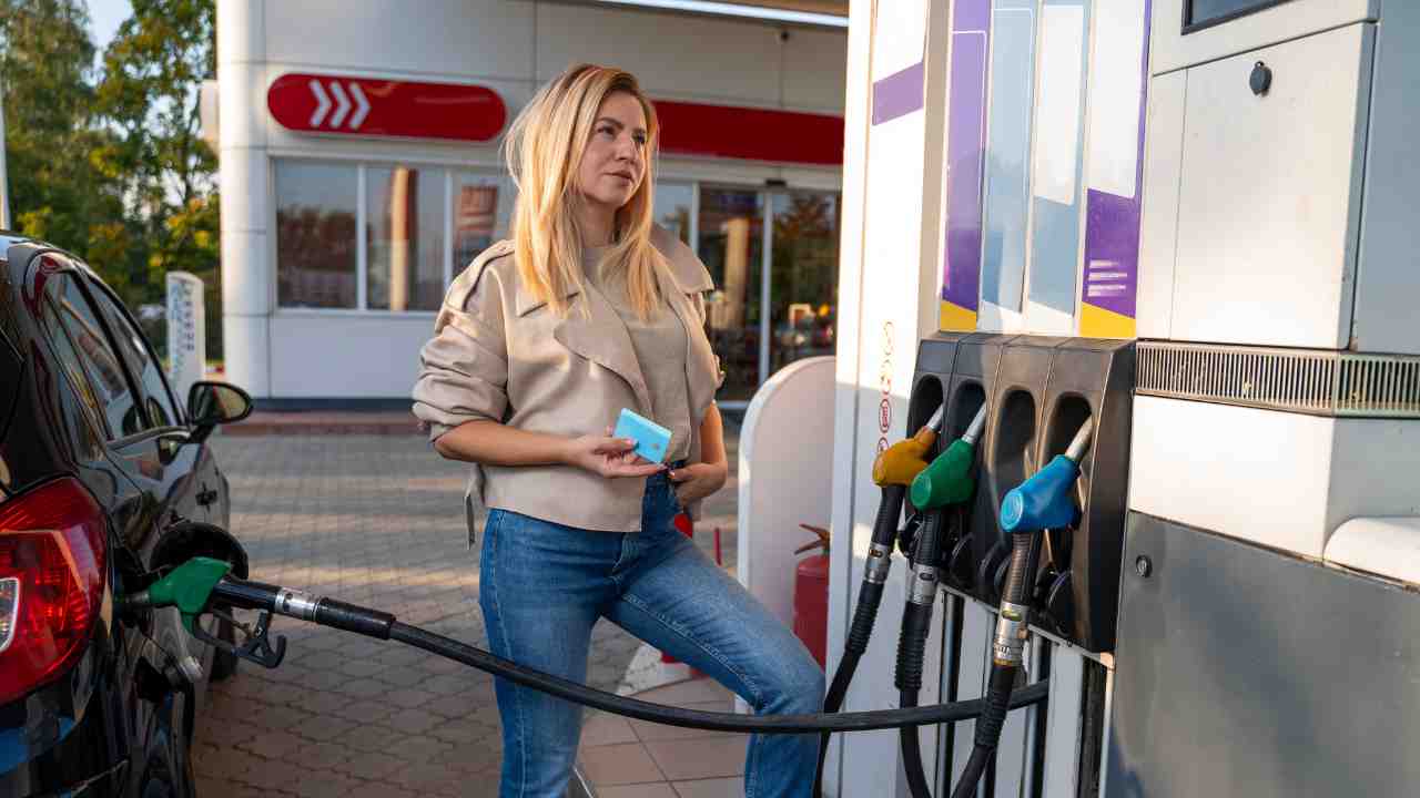 Gas prices vary from one state to another