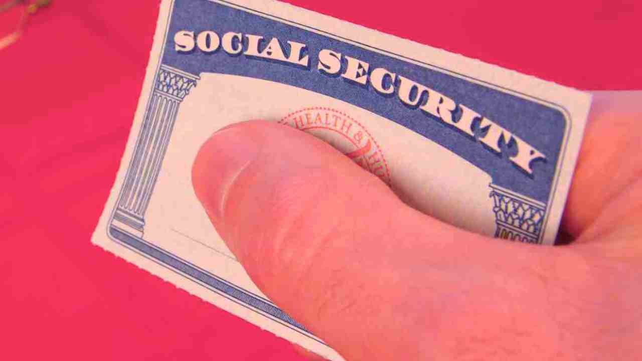 Here is the full retirement age for Social Security in the USA in 2025