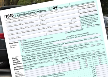 IRS and the sale of a car, to report earnings or not to do so