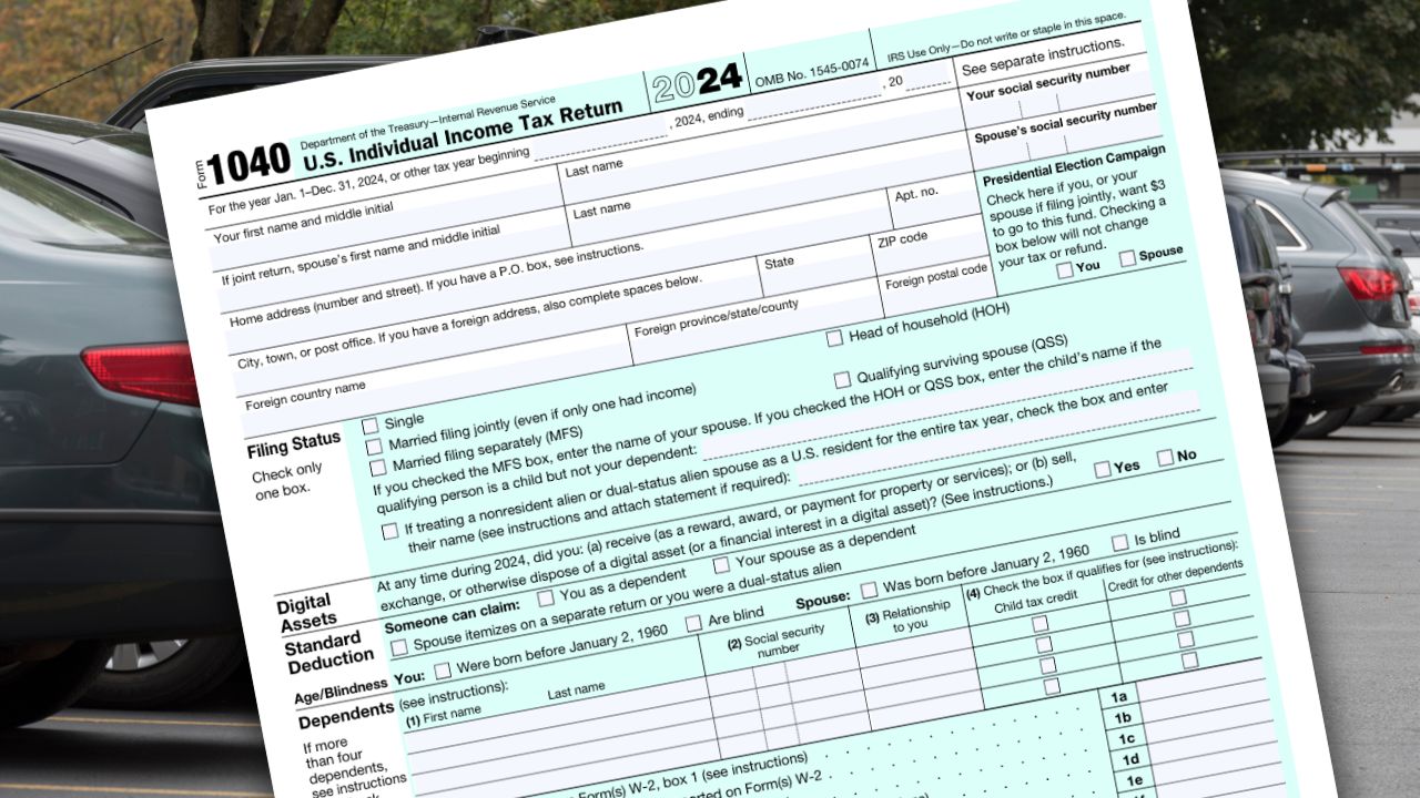 IRS and the sale of a car, to report earnings or not to do so