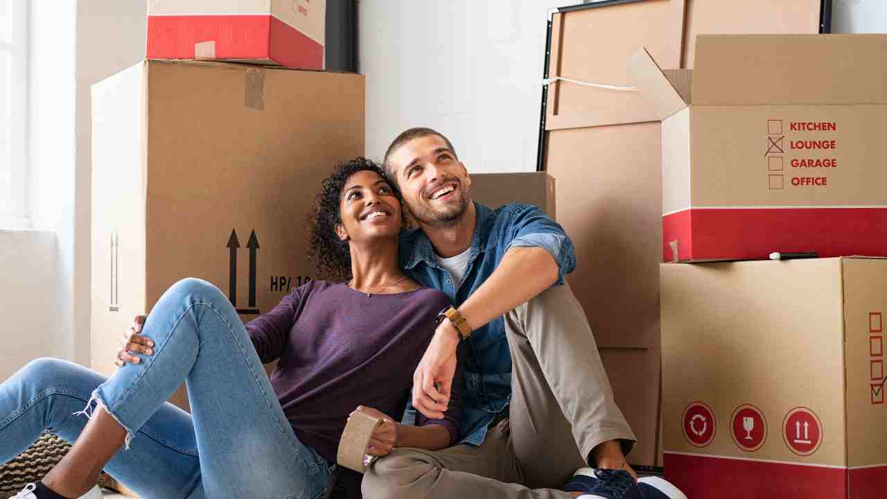 IRS tips for new home owners in the United States