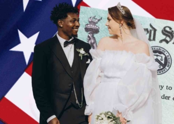 IRS tips if you have just gotten married in the U.S.