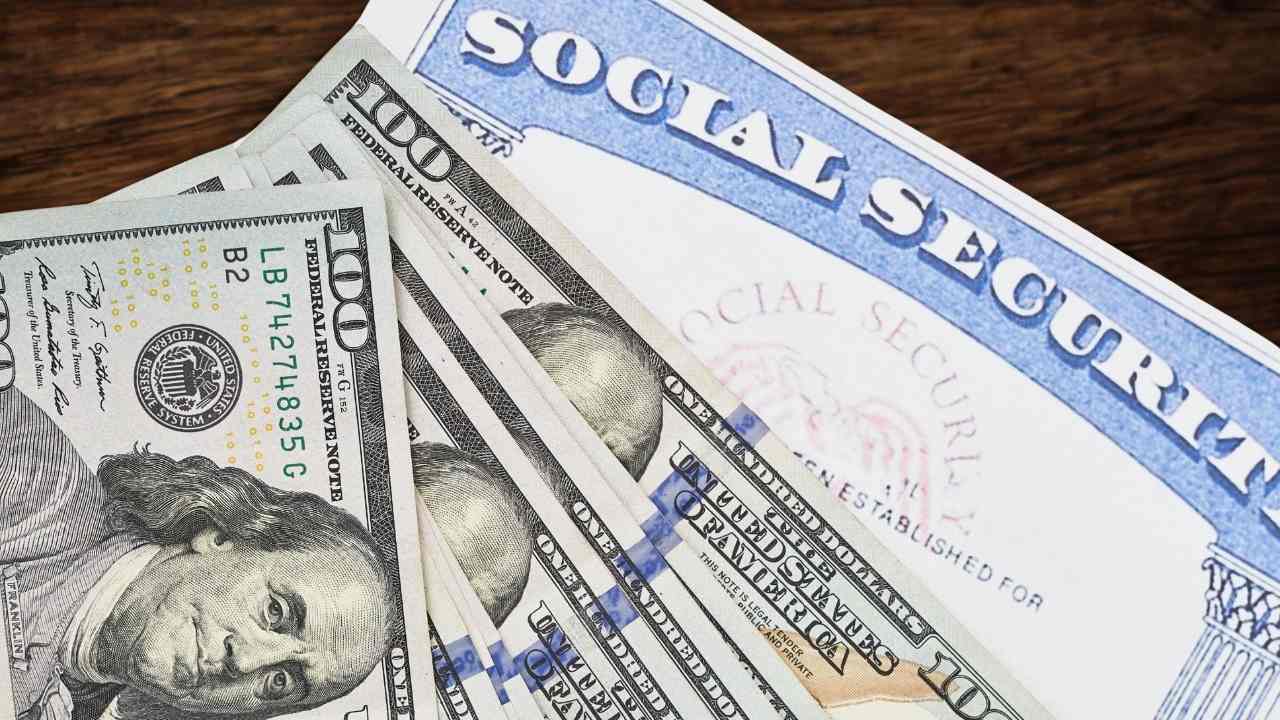 This is the schedule for Social Security benefits in August 2025