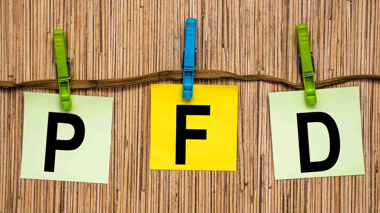 PFD payment in the Great State of Alaska