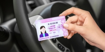A small detail on your driver’s license could stop you from flying in 2025 REAL ID compliant license could leave you grounded at the airport
