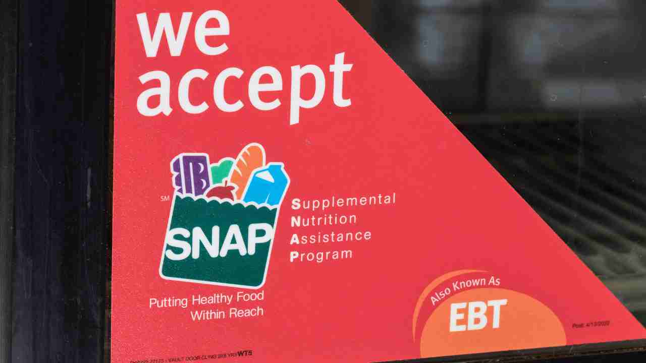 SNAP benefit payments in Florida, Texas and other States