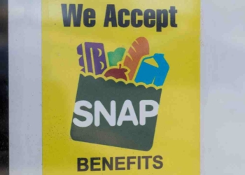 SNAP can be helpful in retirement