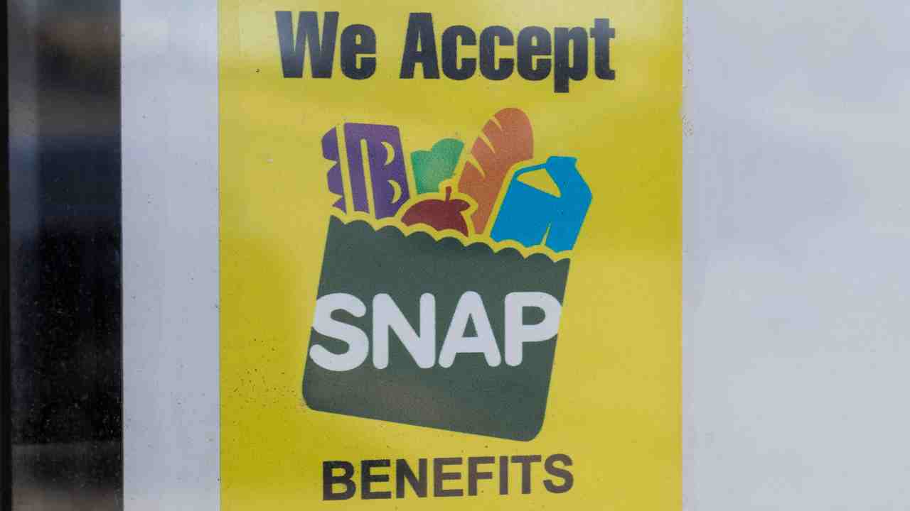 SNAP can be helpful in retirement