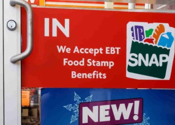 SNAP can be used on these online stores in the U.S.