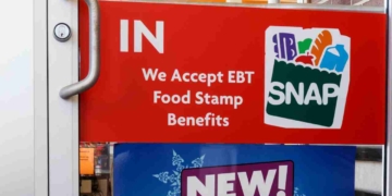 SNAP can be used on these online stores in the U.S.