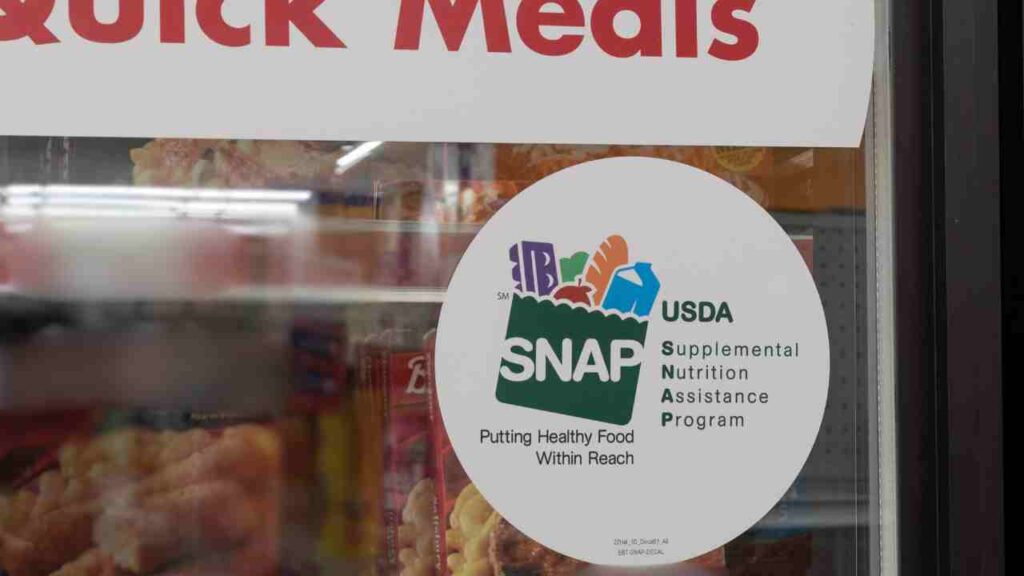SNAP changes after the passage of the One Big, Beautiful Bill