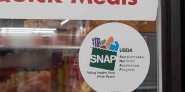 SNAP changes after the passage of the One Big, Beautiful Bill