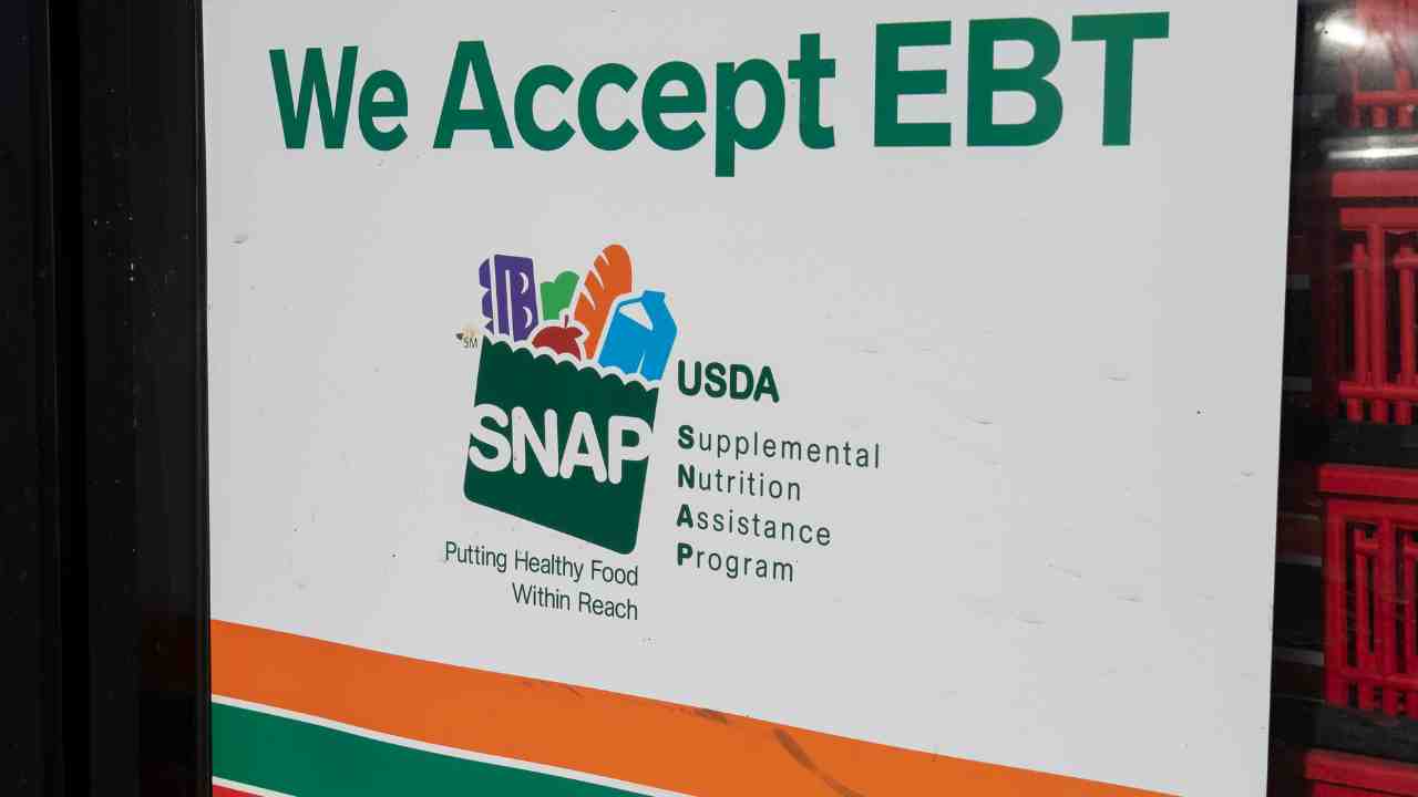 SNAP payments of more than $3,000 arrive on these dates