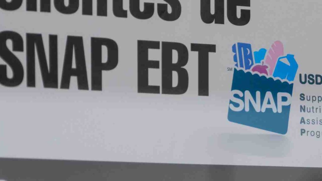 SNAP payments while you are working in the USA