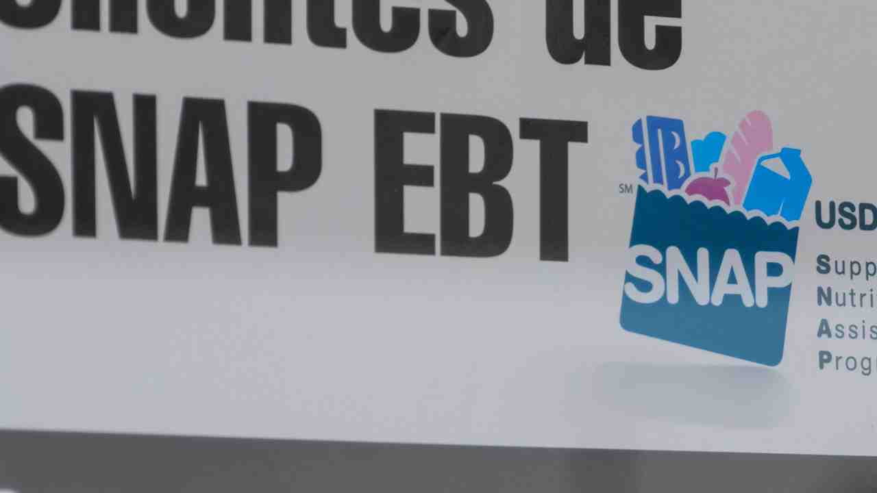 SNAP payments while you are working in the USA