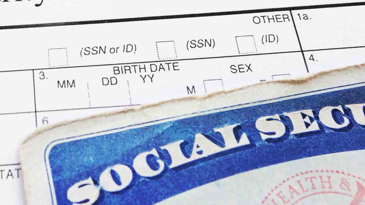 SSDI payment dates for the summer of 2025