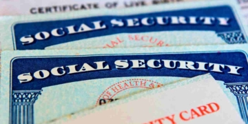 SSDI payment for disability recipients in the U.S. in July