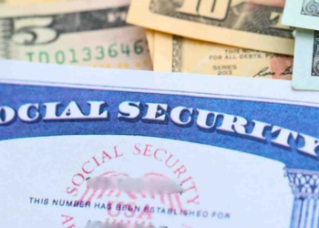 SSDI payment for eligible recipients with a disability in the U.S.