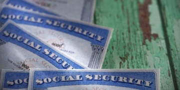 SSI benefits for married couples in August