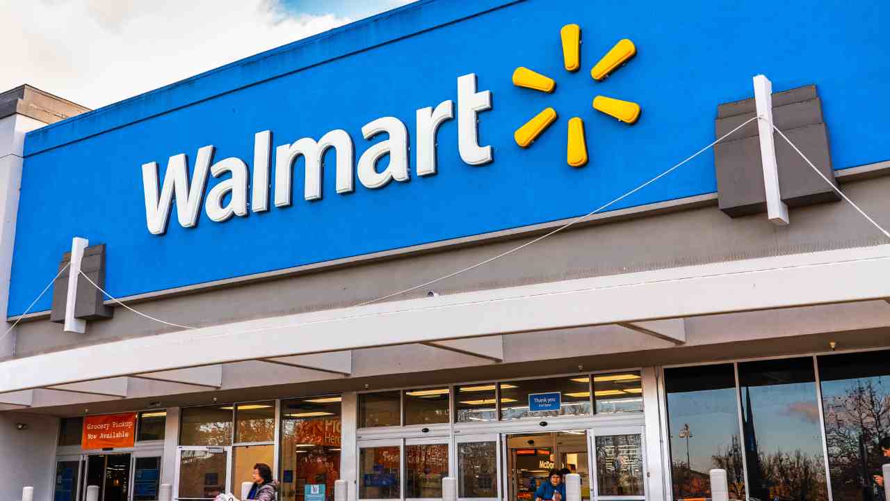 Save money at Walmart while eating ice-cream this summer