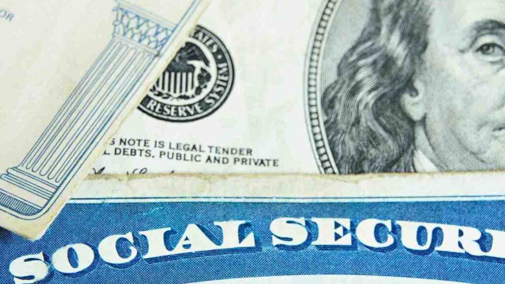 Social Security average amounts for ages 62-67