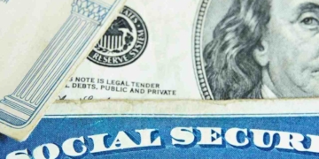 Social Security average amounts for ages 62-67