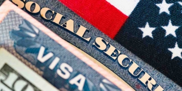 Social Security payment schedules shows 2 paydays for SSI in August