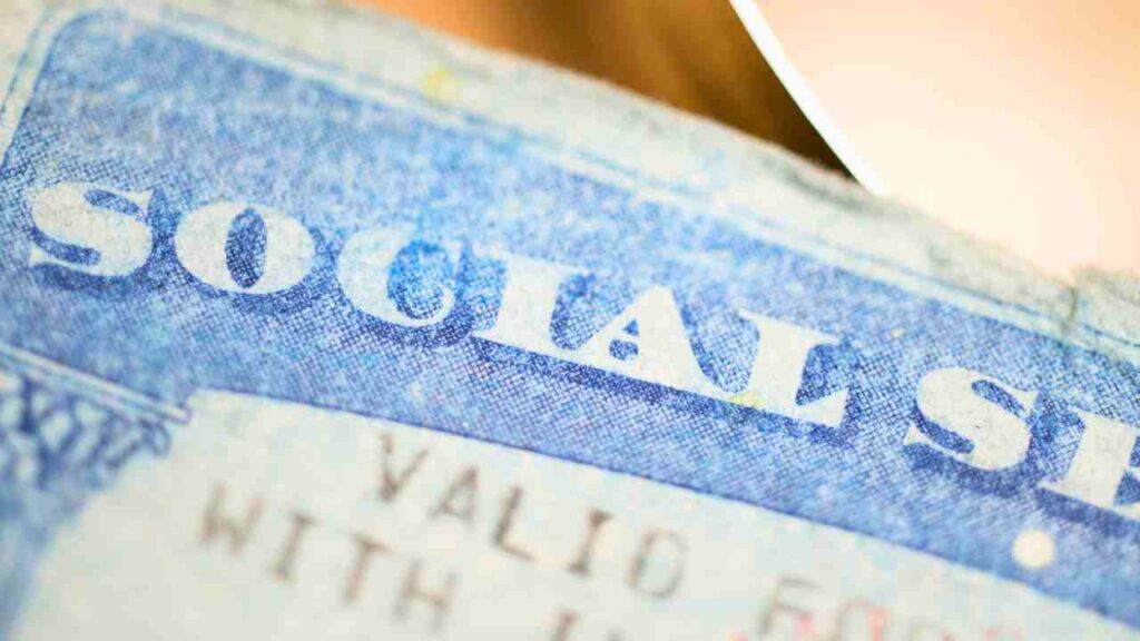 Social Security schedule for retirees either this week or next one