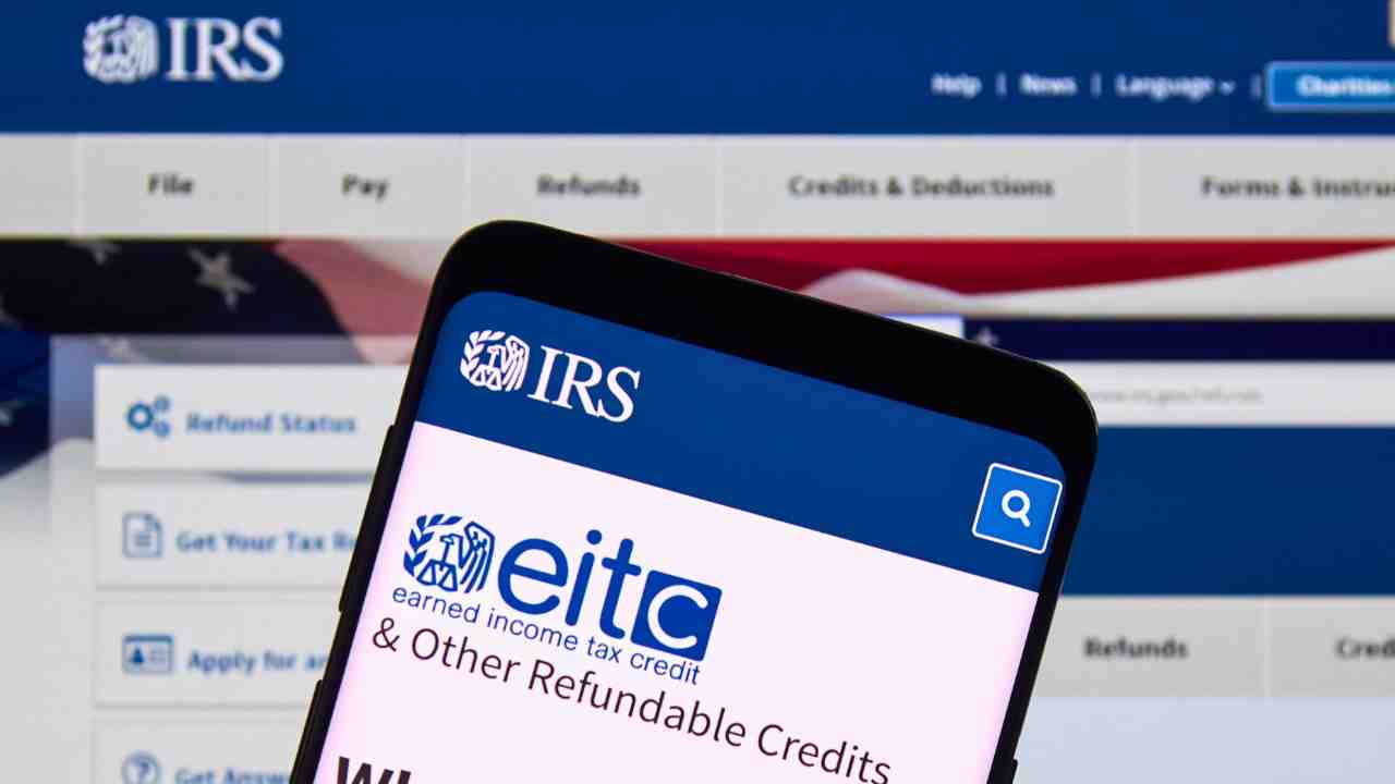 The IRS reminds of potential refundable tax credits you may qualify for