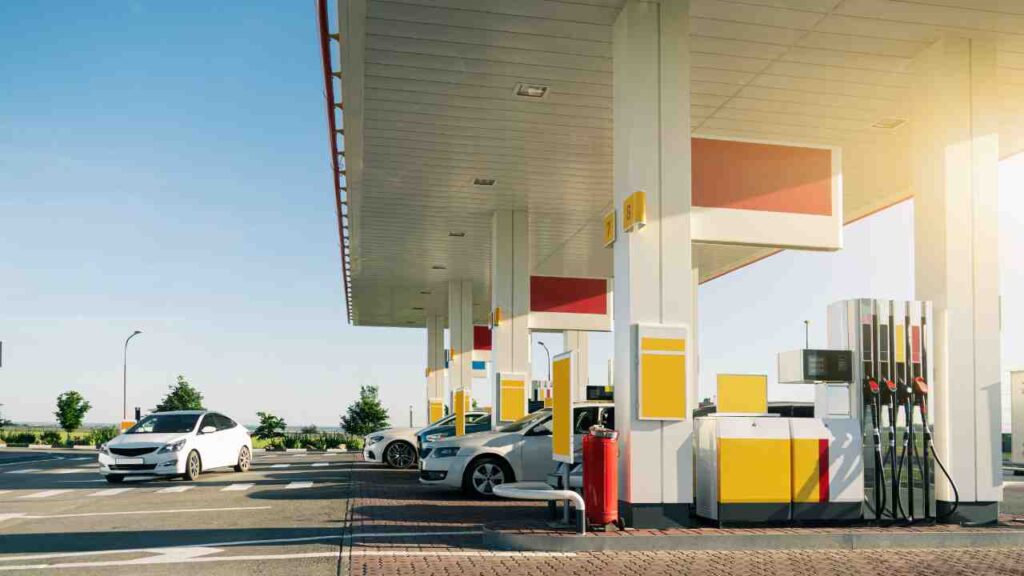 Top ten states with the lowest gas prices in the U.S. in 2025