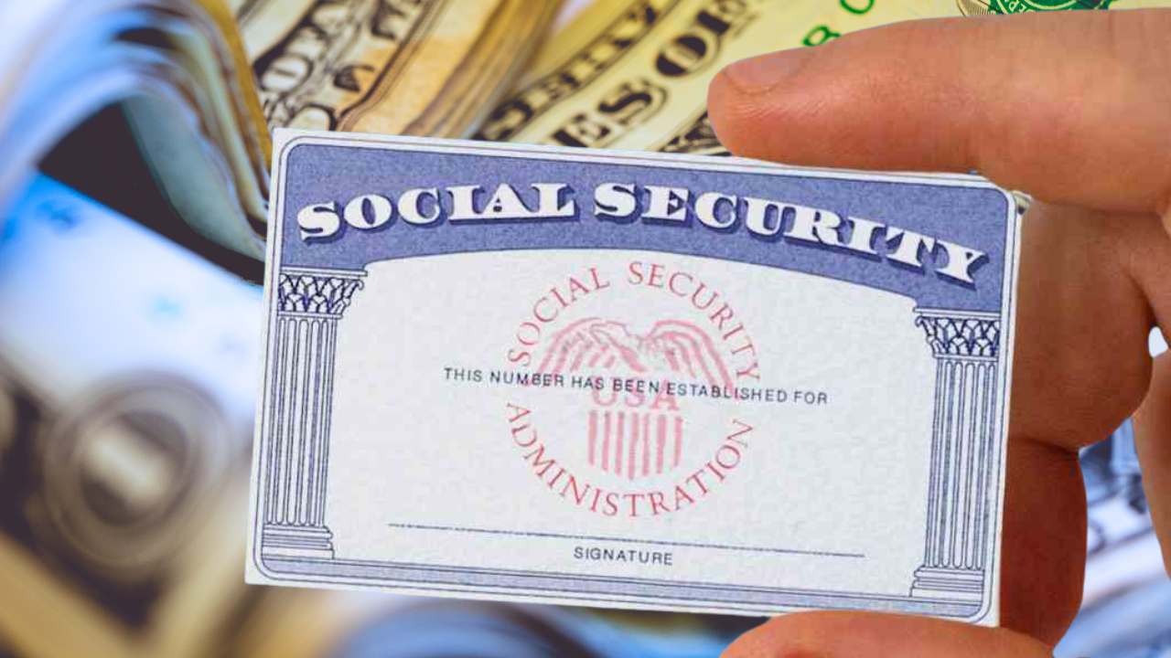 The full Social Security schedule during August 2025