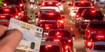 driver license trick DMV summer