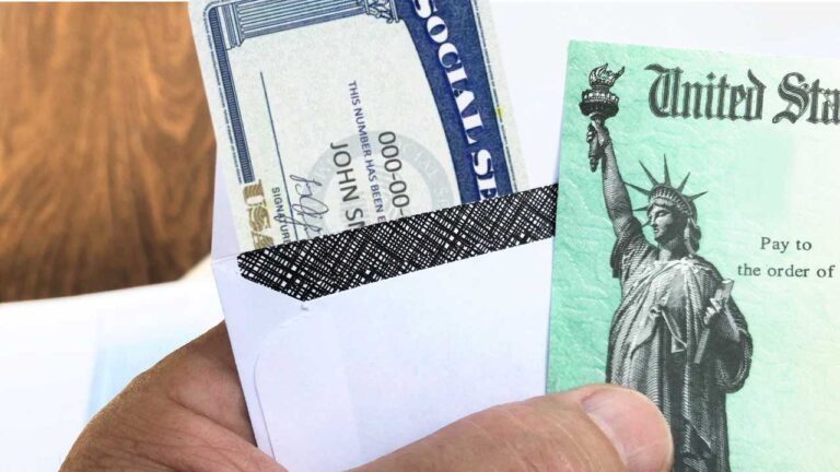 Why is the SSA keeping their paper checks?