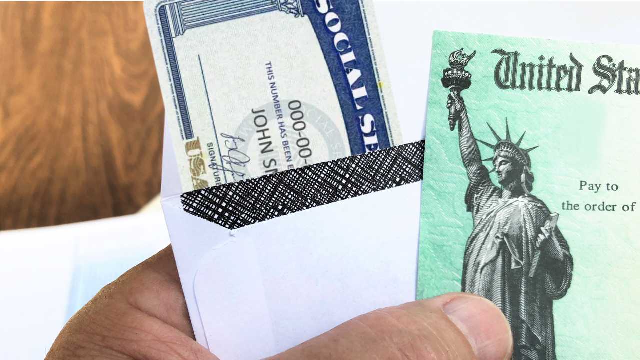Why is the SSA keeping their paper checks?