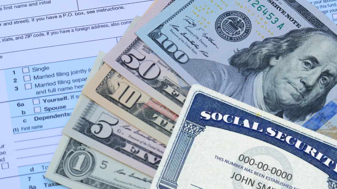 Social Security: how your benefits could be taxed in several states (and at a federal level)
