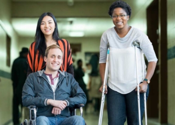 Every month, SSDI payments are sent in three groups