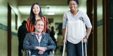 Every month, SSDI payments are sent in three groups