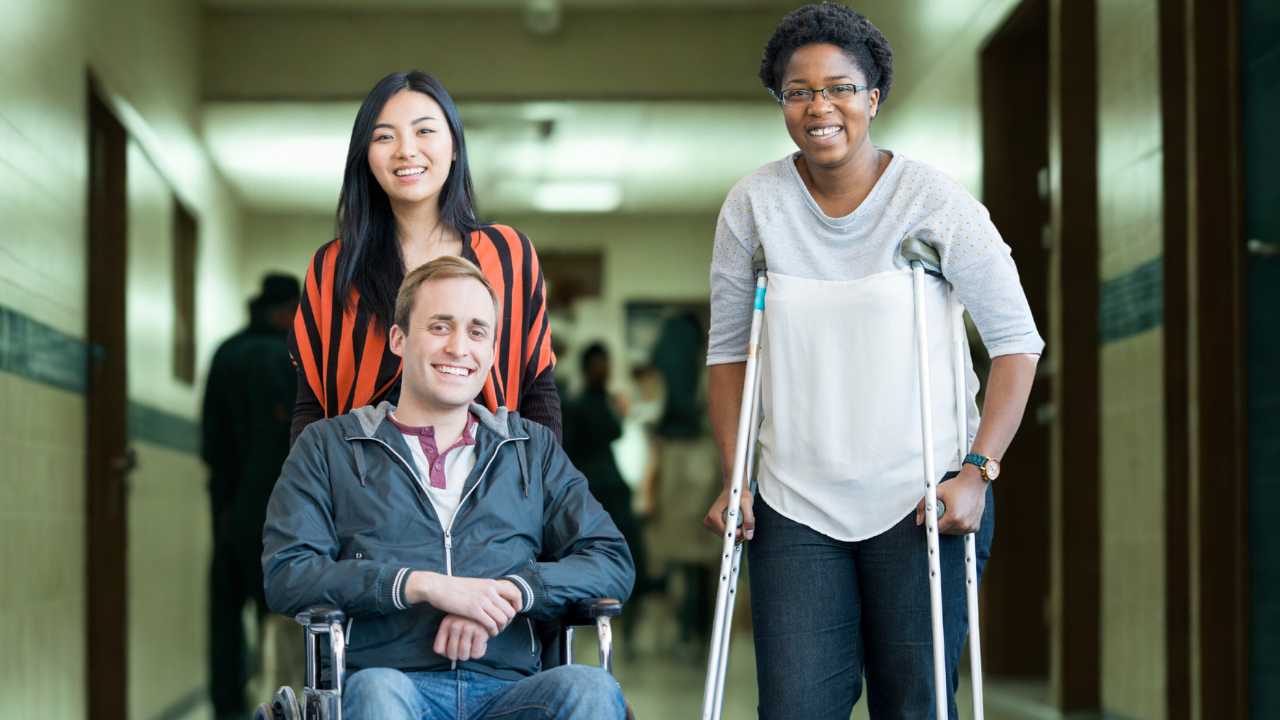 Every month, SSDI payments are sent in three groups