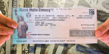 A legislative proposal could bring back stimulus checks