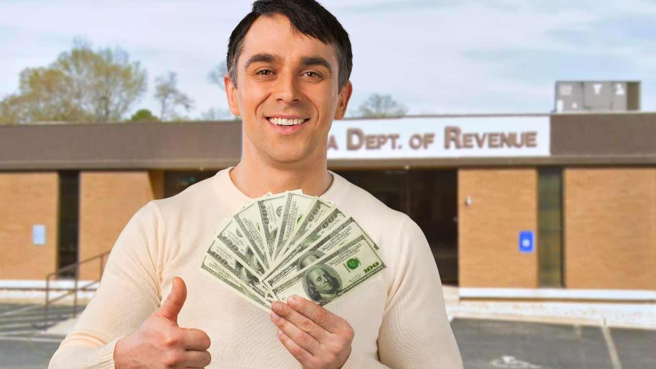 Some taxpayers are getting extra refunds in the second half of 2025