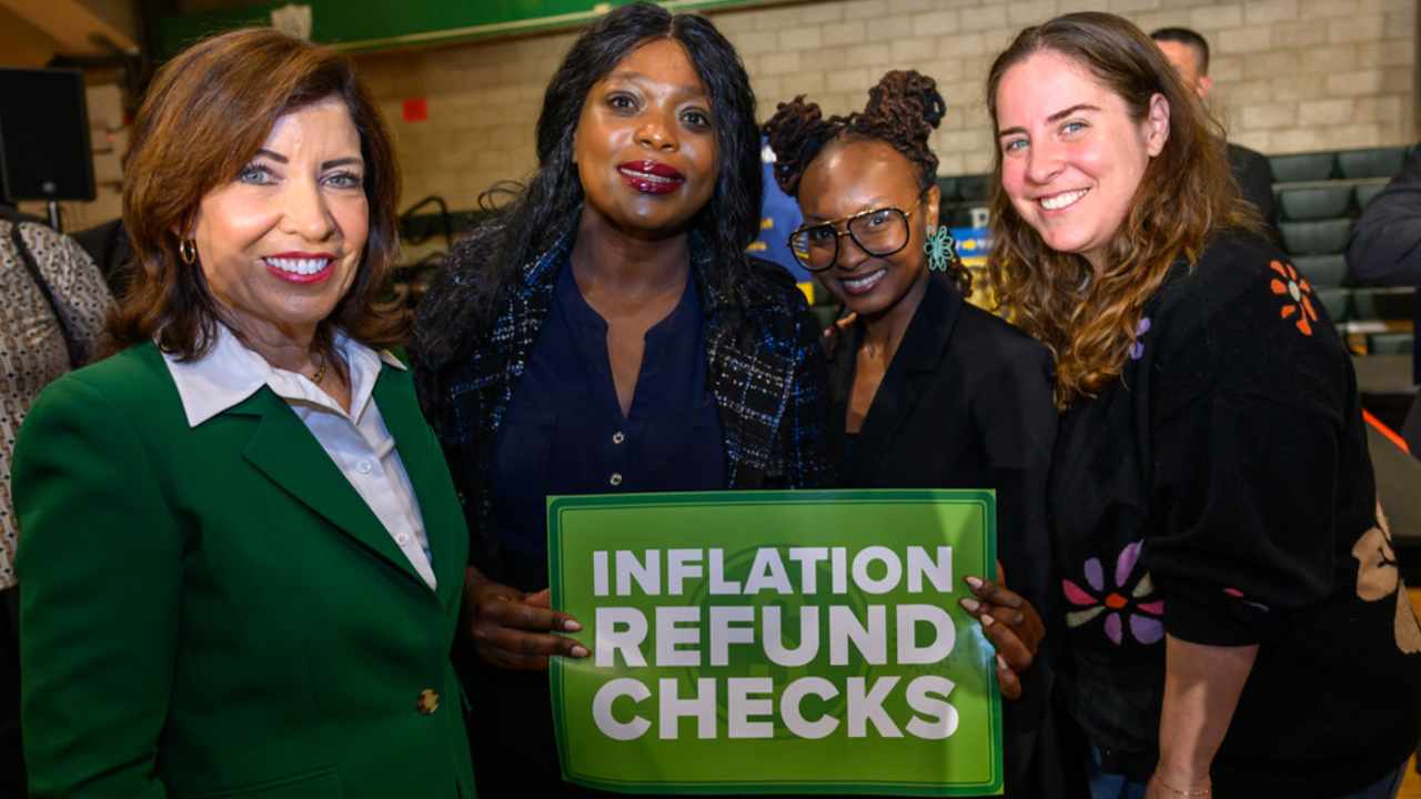 NY Inflation Checks 2025: Who Qualifies for $200-$400 Payments?