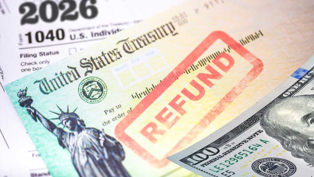 IRS Quietly Hints at Bigger Refunds in 2026 - Here's Who Qualifies