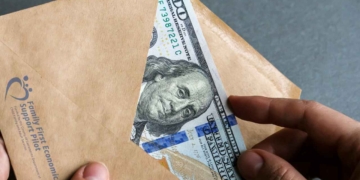 the FFESP program provides $725/month to eligible families