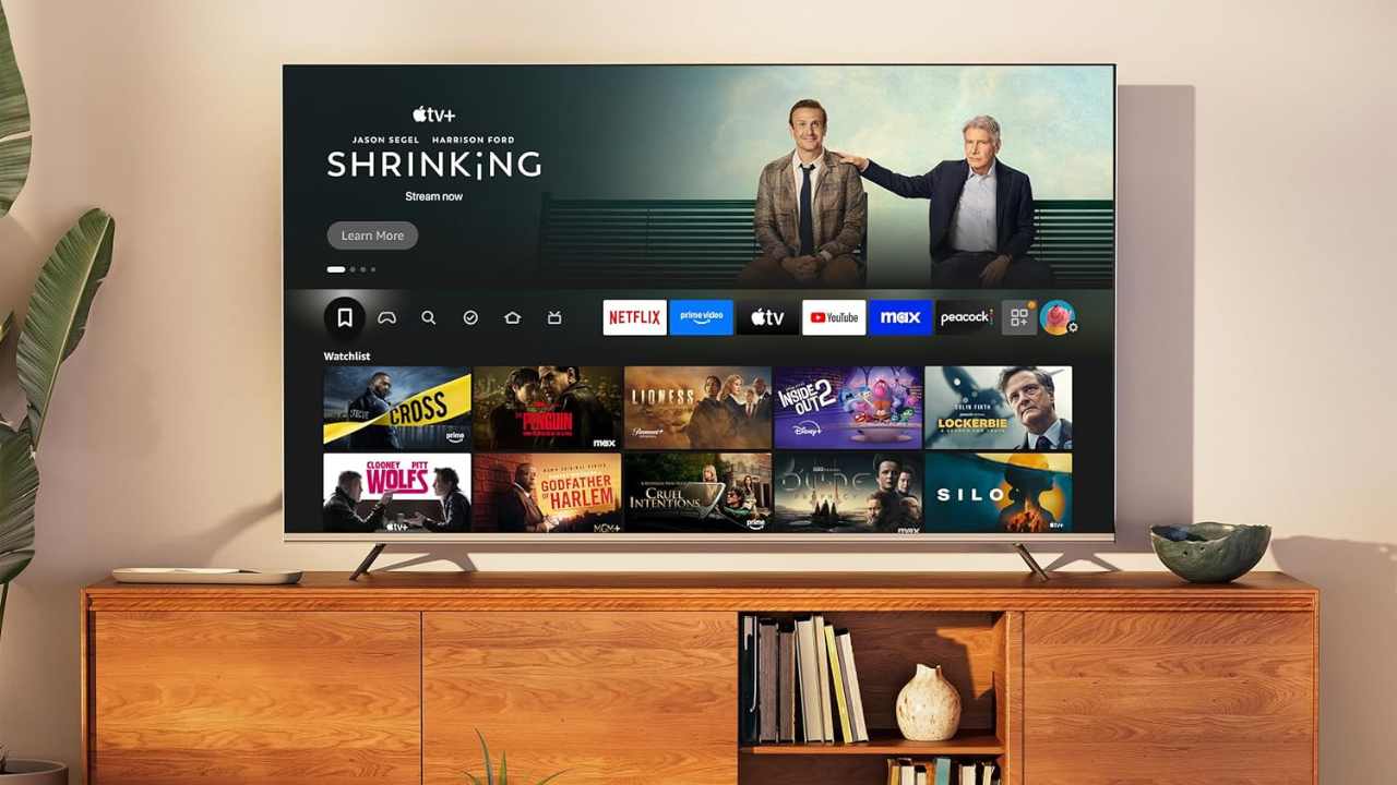 This Labor Day Deal Can Get You the Best TV for a Price So Low It’s Funny HIsense model #32A4NF