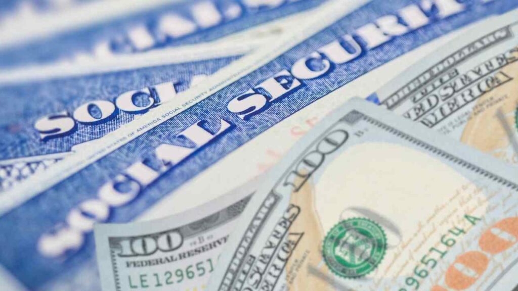 What are the Social Security payment dates in September 2025?