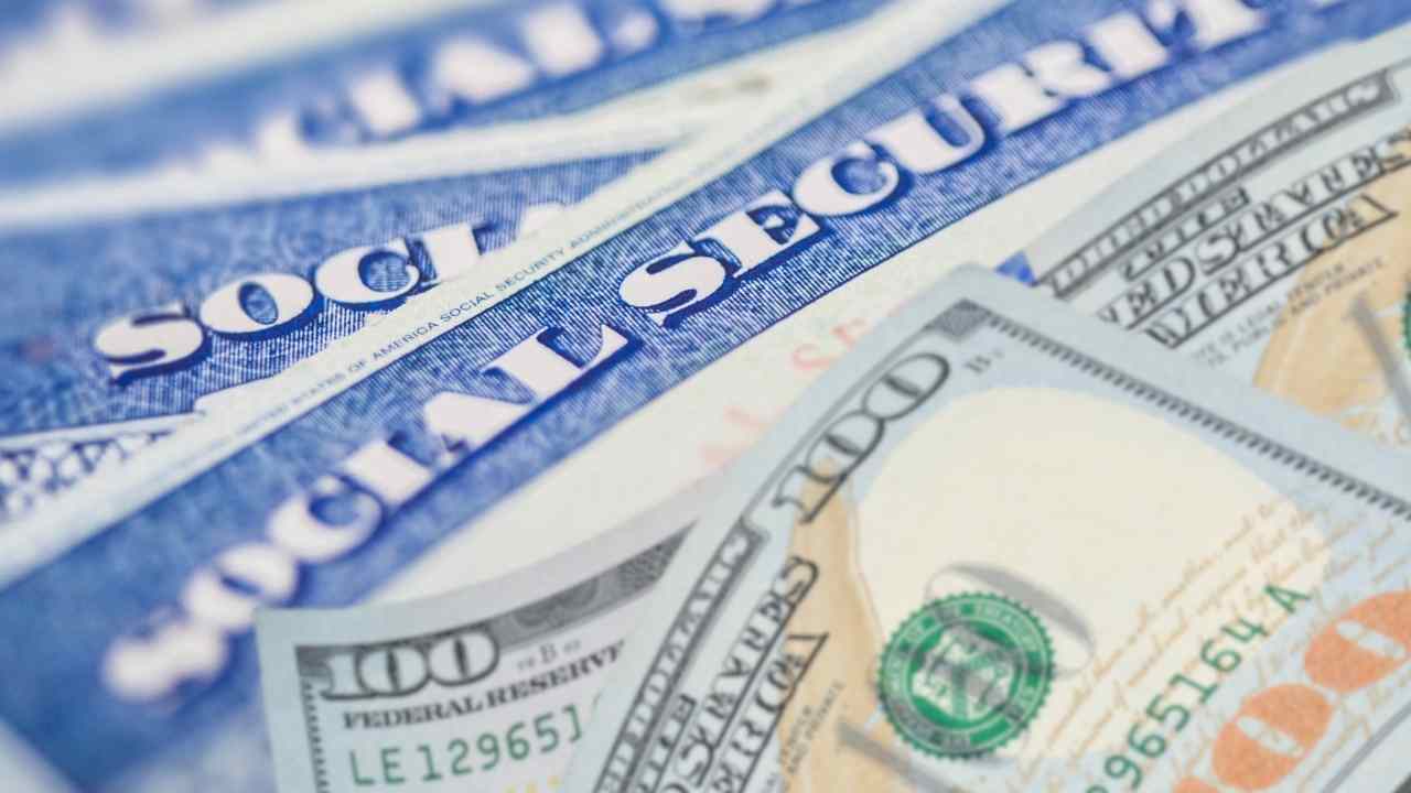 What are the Social Security payment dates in September 2025?