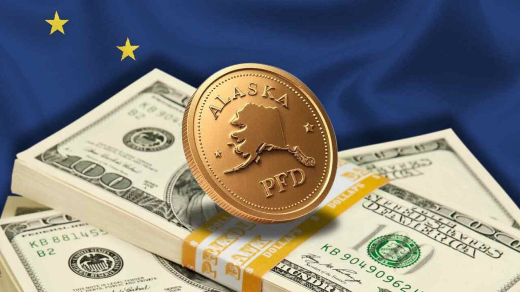 Alaska's PFD program is sending new stimulus checks this month