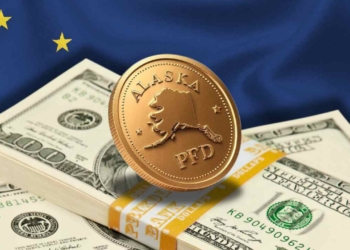 Alaska's PFD program is sending new stimulus checks this month